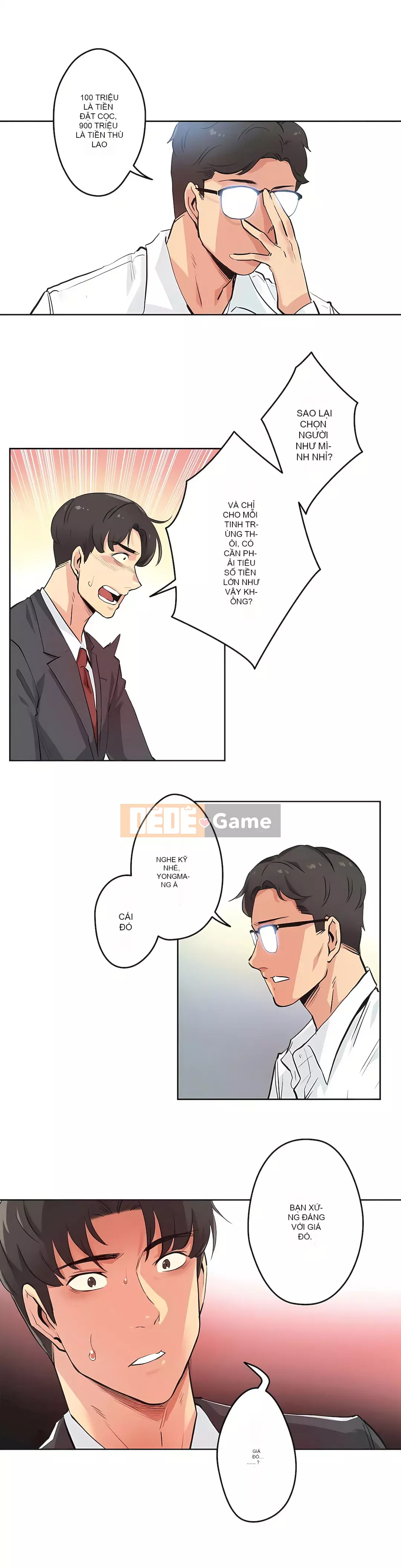 Bộ phận đại lý Chương 1-81