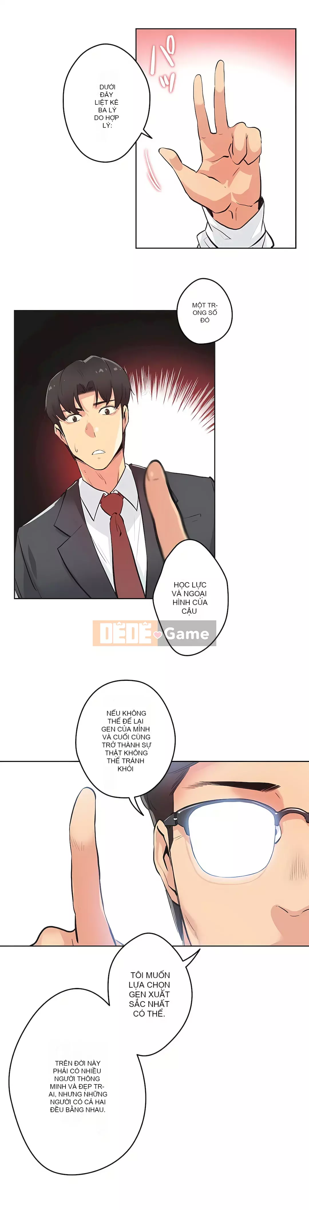 Bộ phận đại lý Chương 1-81