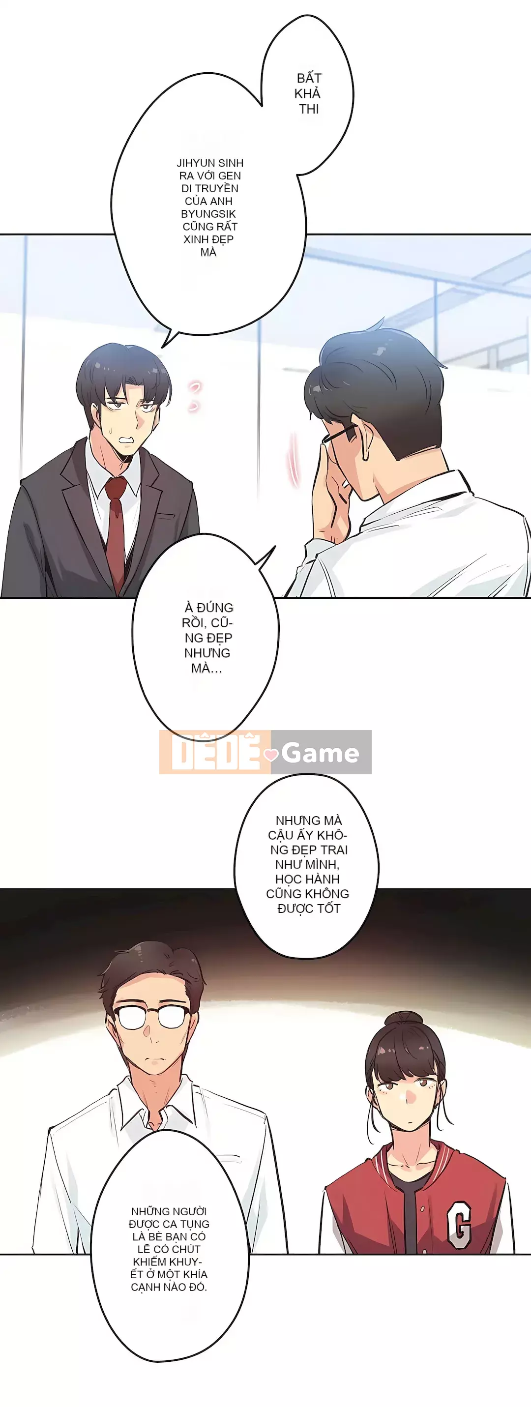 Bộ phận đại lý Chương 1-81