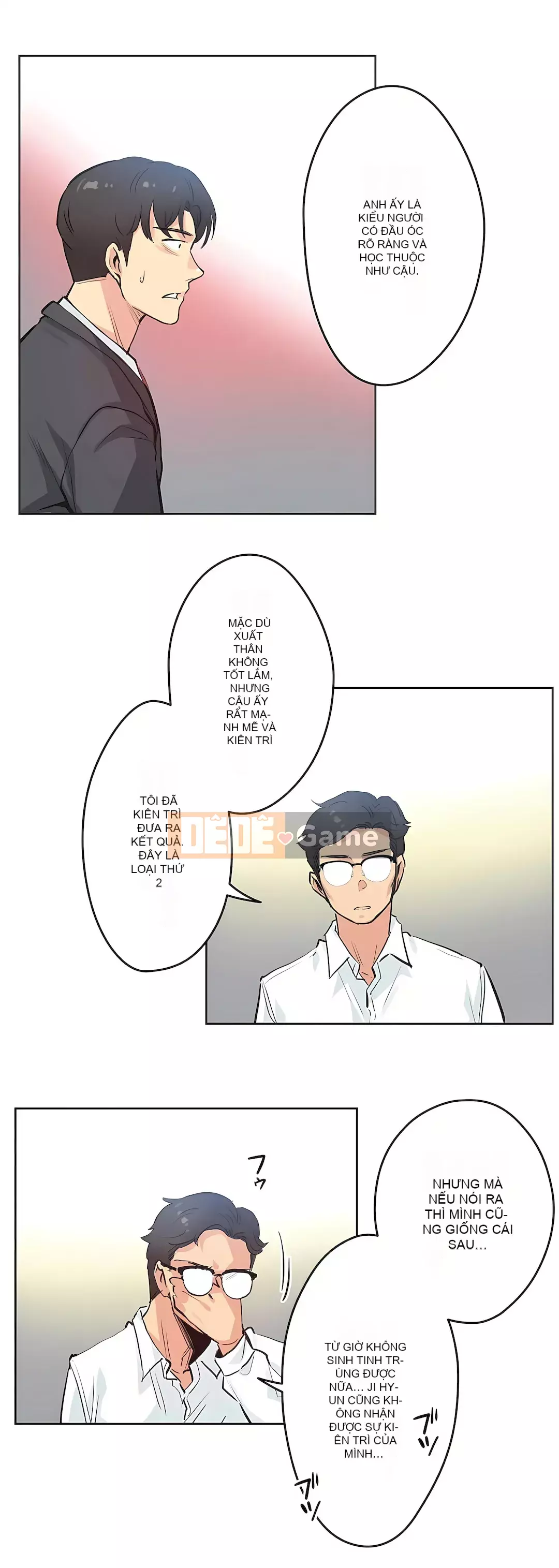 Bộ phận đại lý Chương 1-81