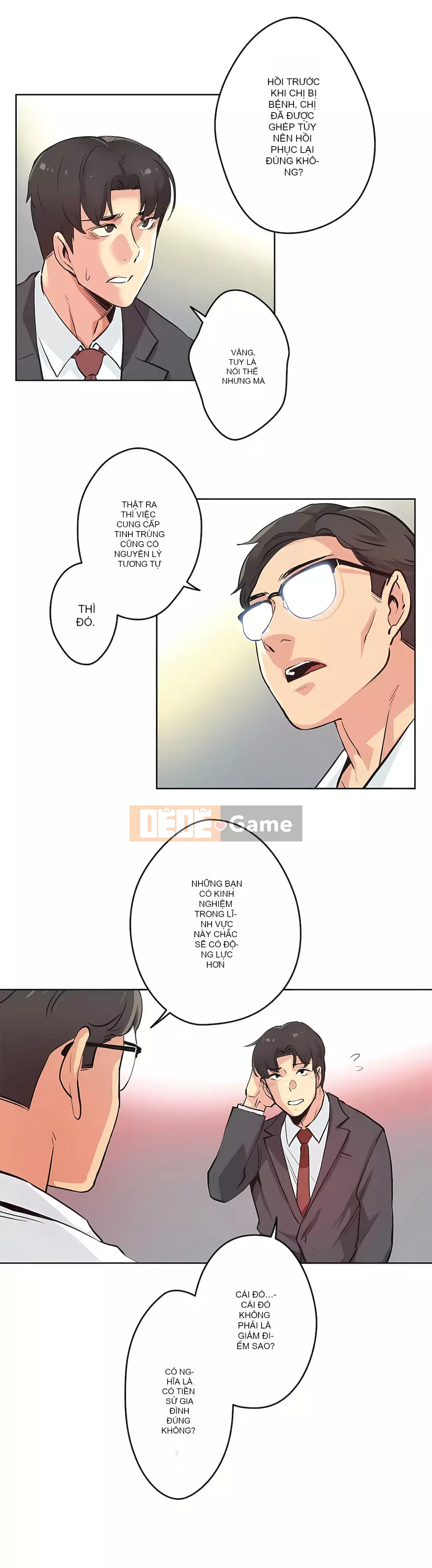 Bộ phận đại lý Chương 1-81