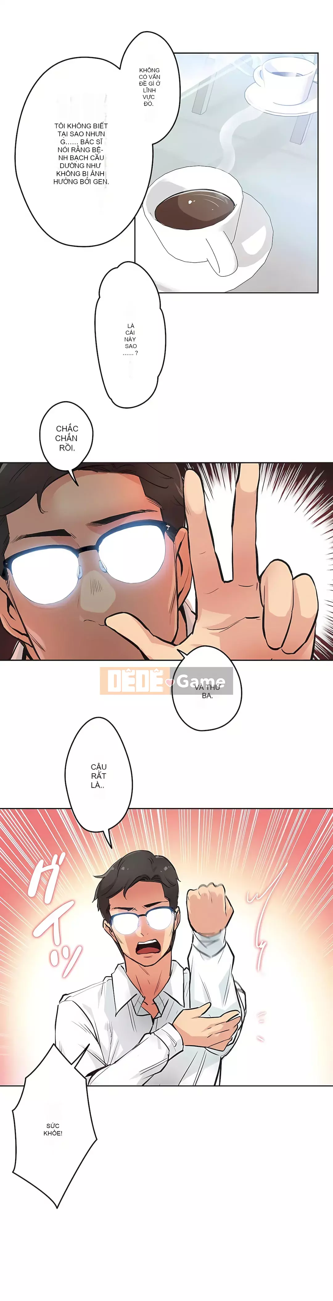 Bộ phận đại lý Chương 1-81