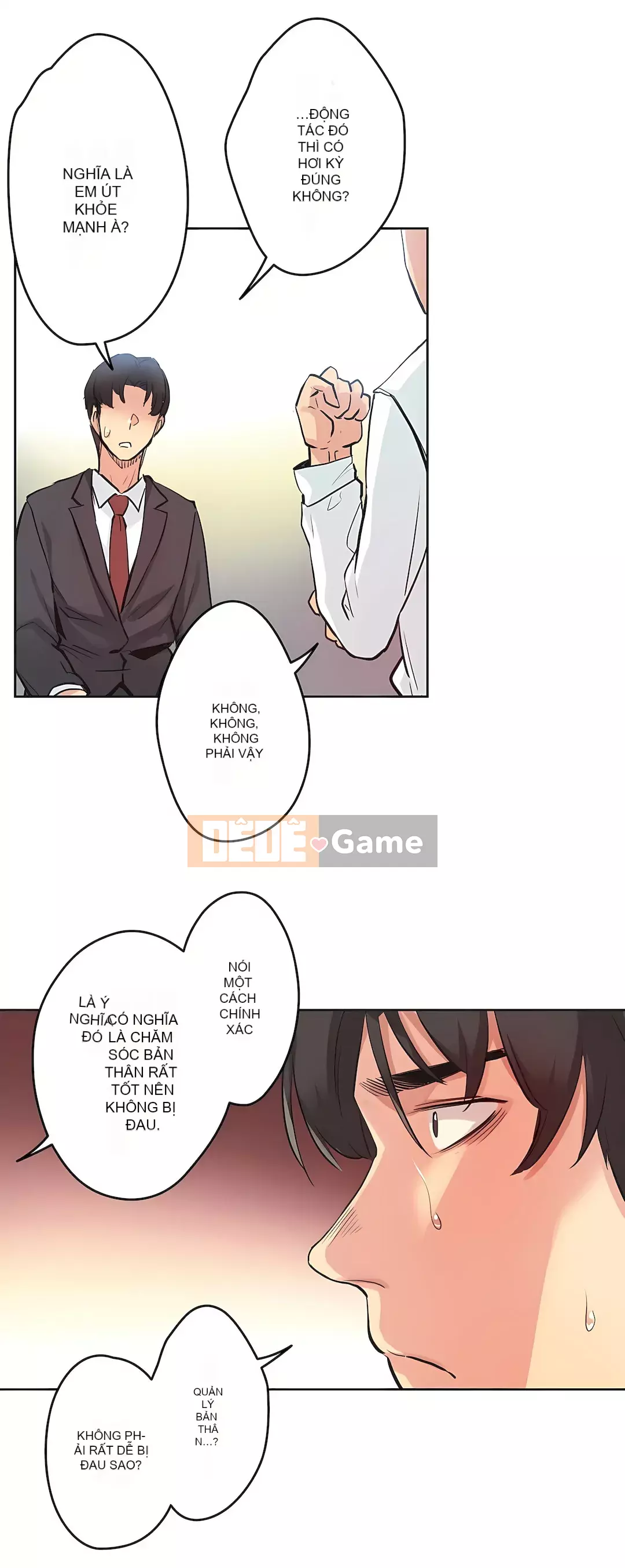 Bộ phận đại lý Chương 1-81