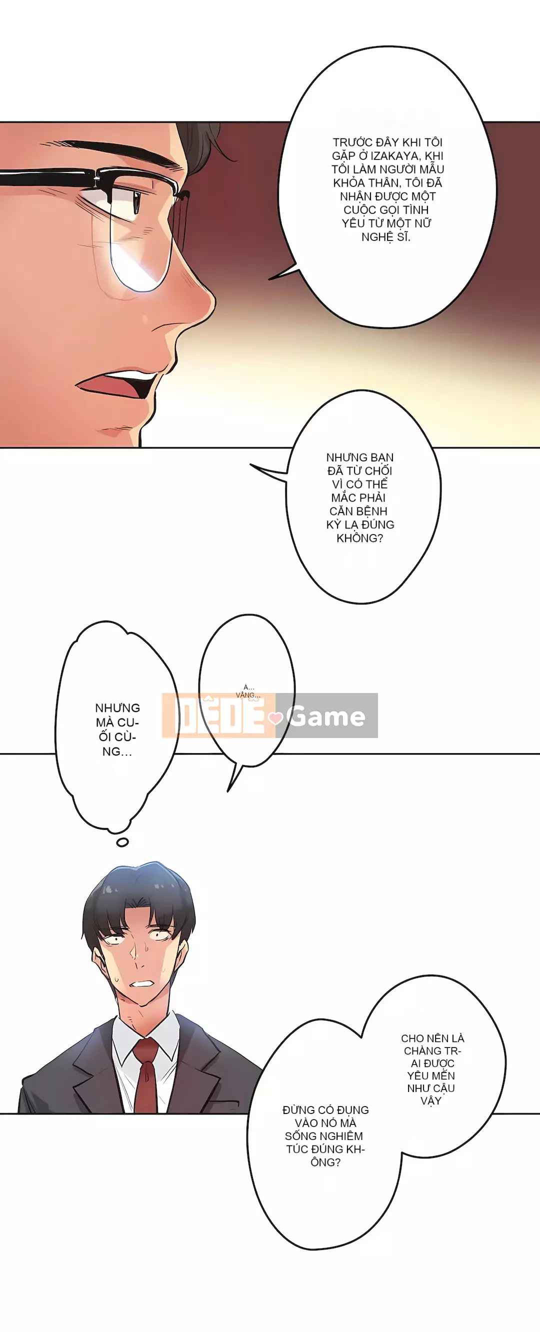 Bộ phận đại lý Chương 1-81