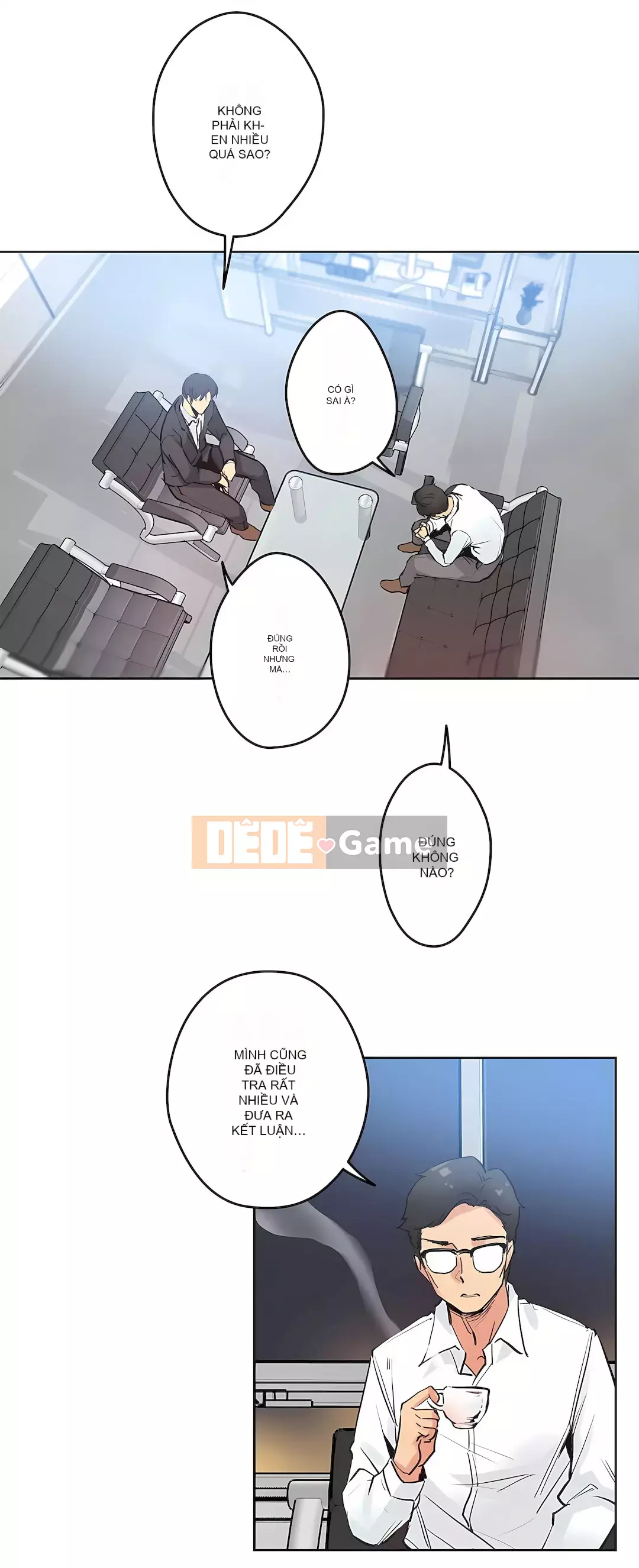 Bộ phận đại lý Chương 1-81