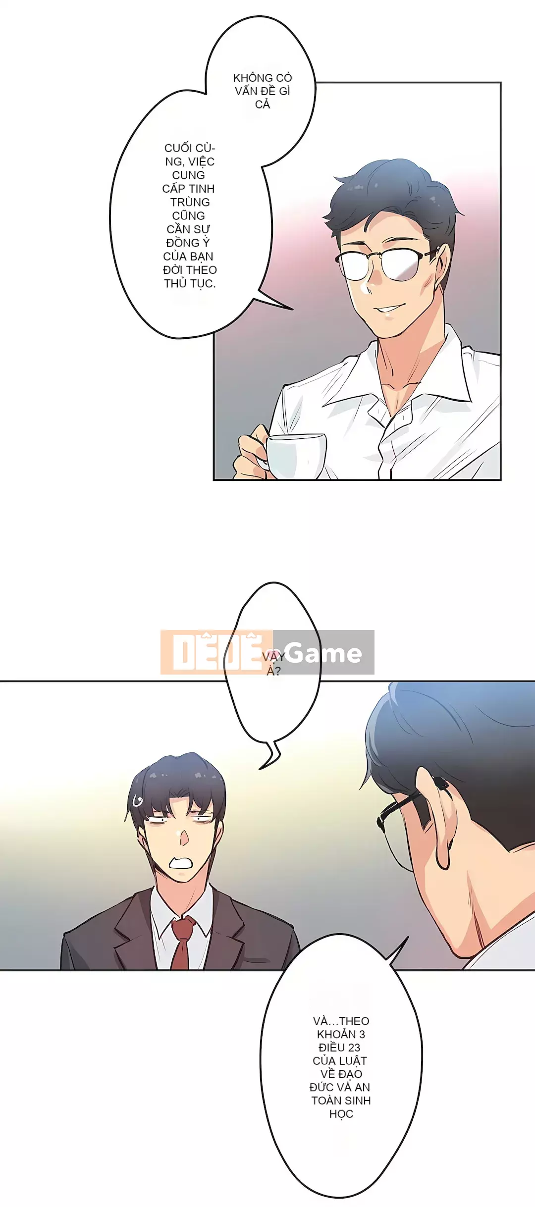 Bộ phận đại lý Chương 1-81