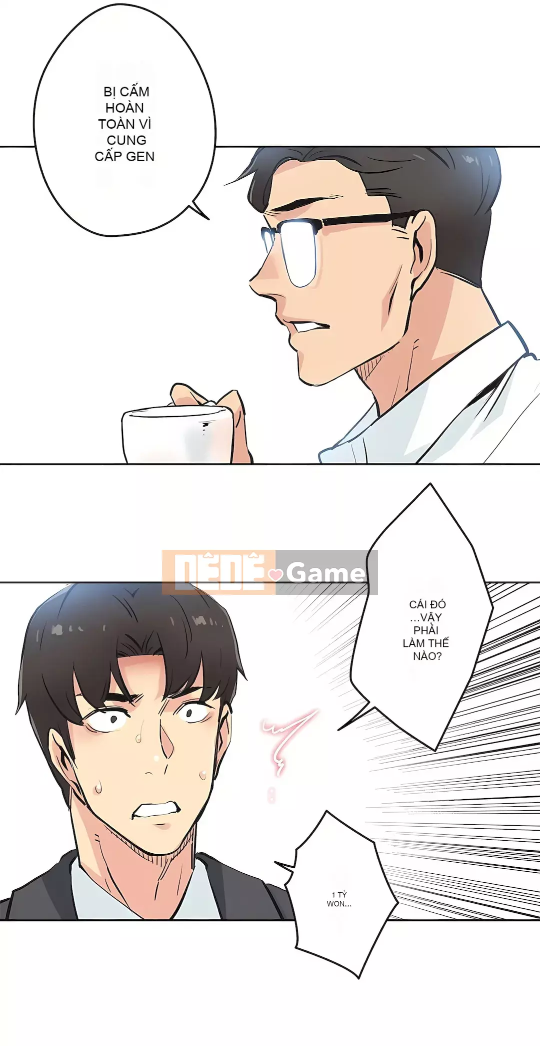 Bộ phận đại lý Chương 1-81