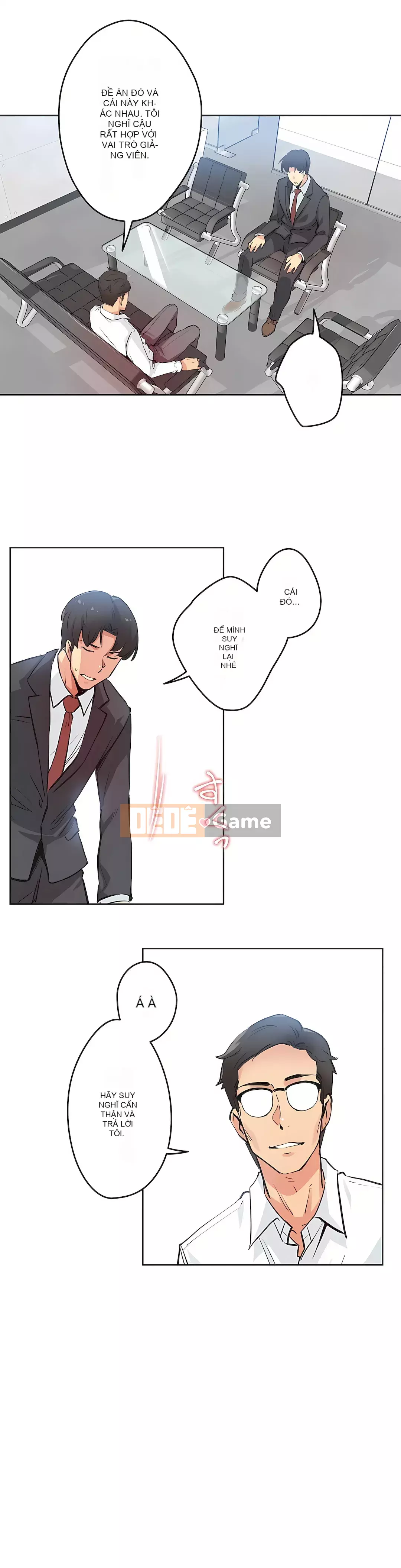 Bộ phận đại lý Chương 1-81