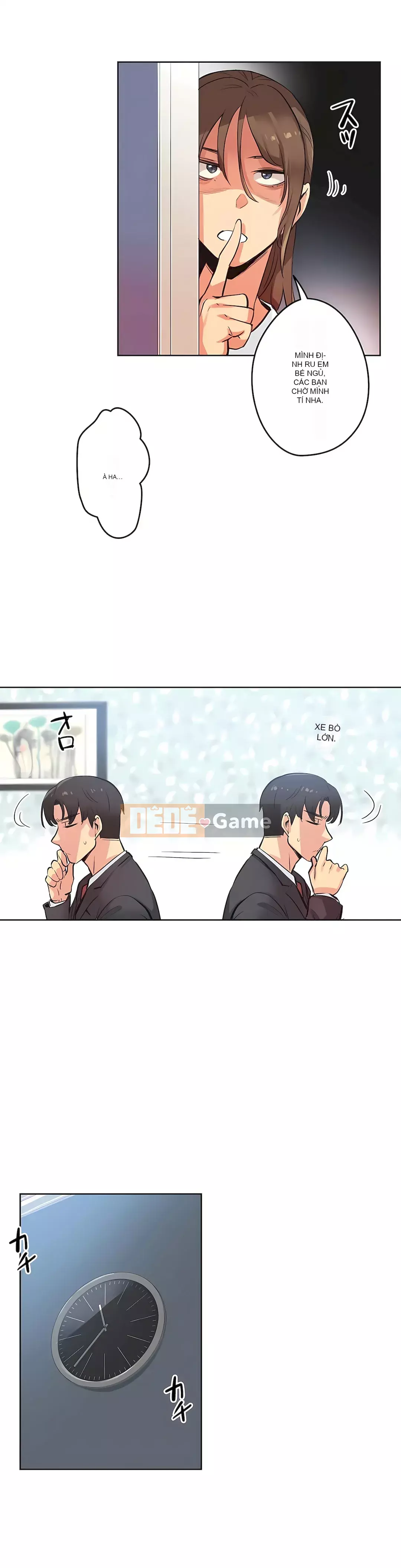 Bộ phận đại lý Chương 1-81