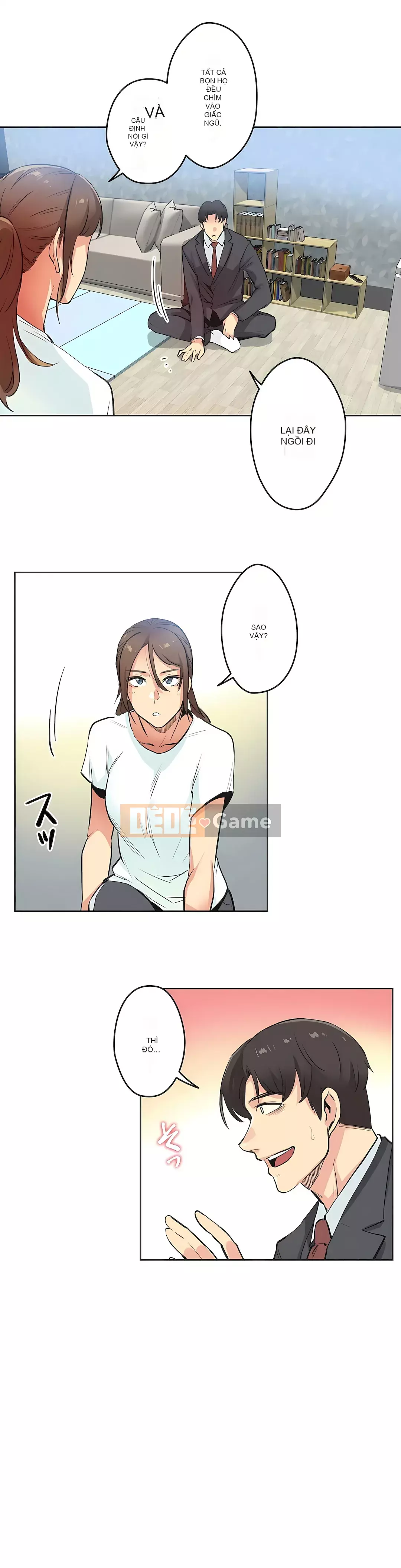 Bộ phận đại lý Chương 1-81