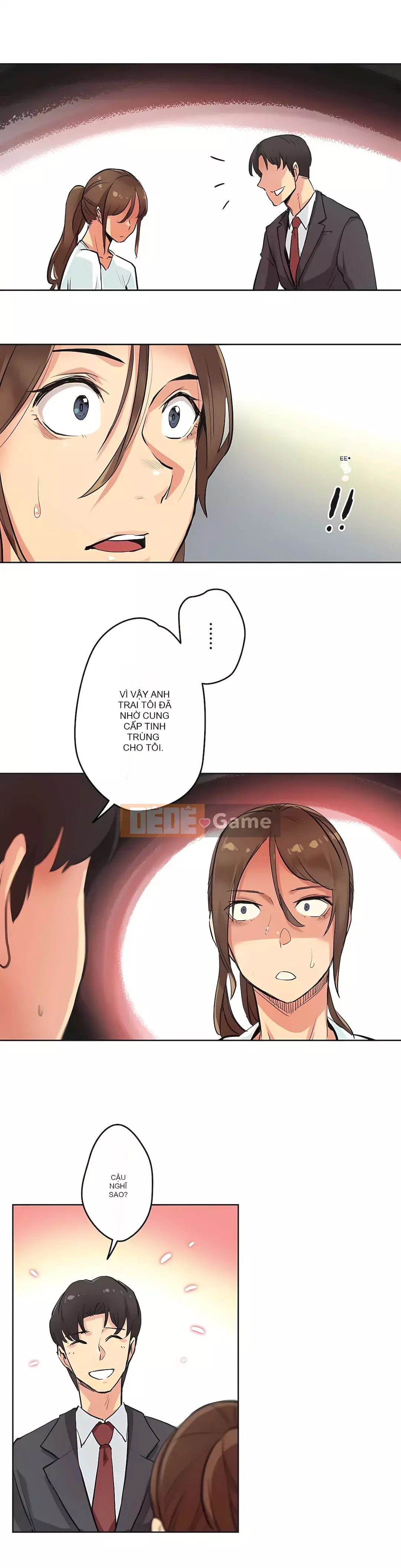 Bộ phận đại lý Chương 1-81