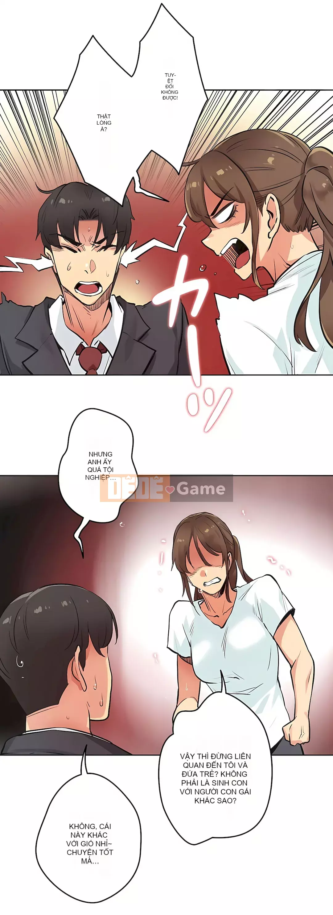 Bộ phận đại lý Chương 1-81