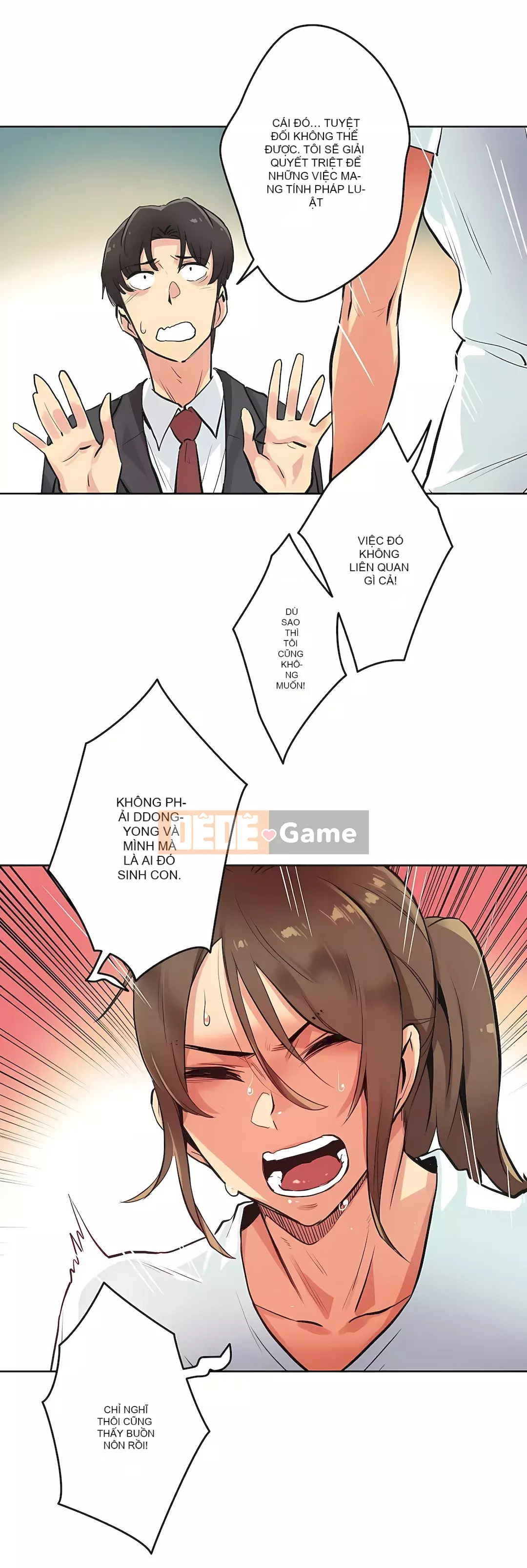 Bộ phận đại lý Chương 1-81