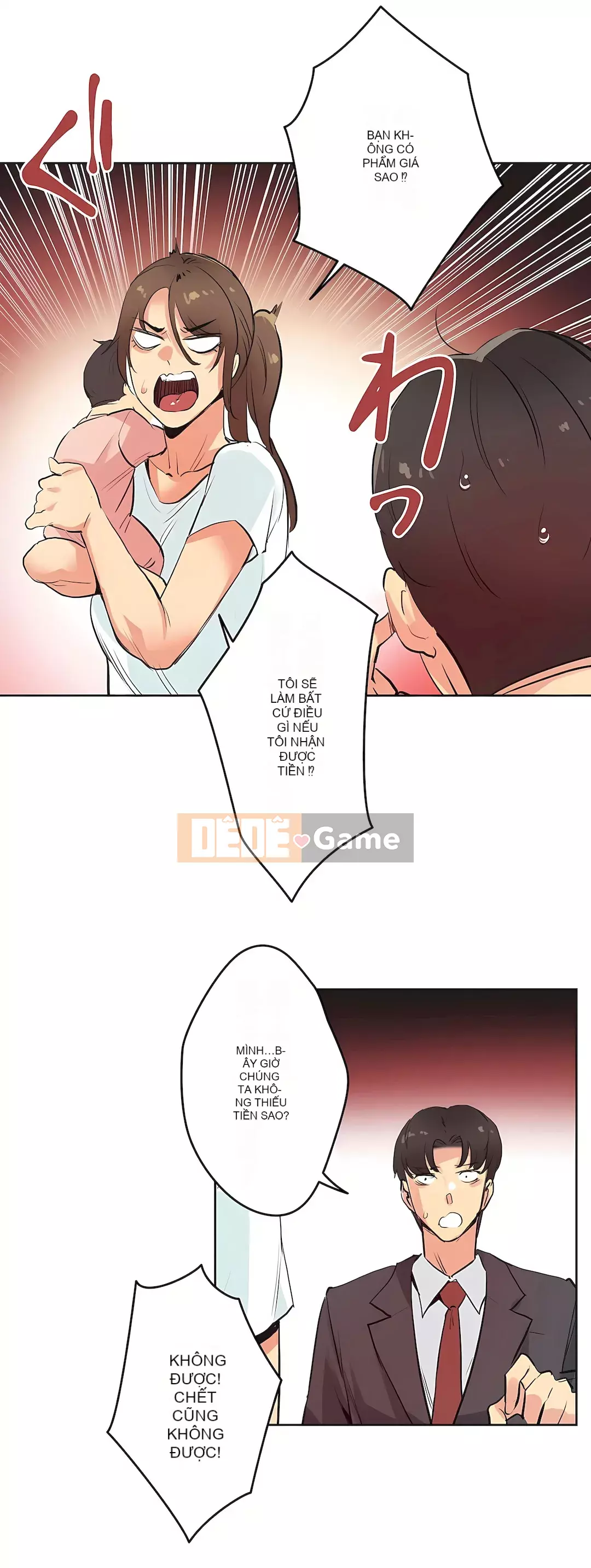 Bộ phận đại lý Chương 1-81