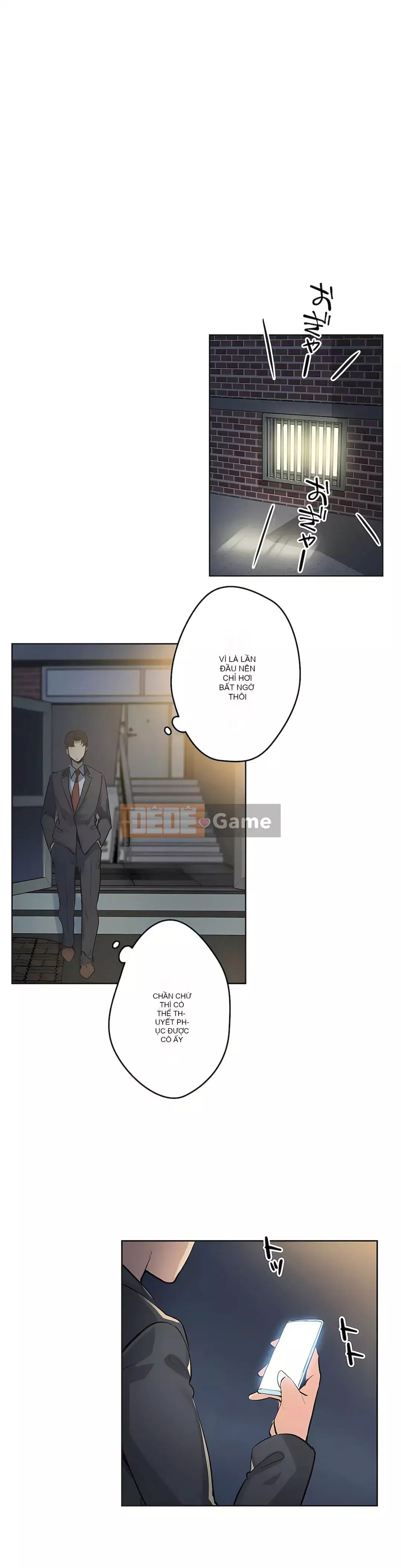 Bộ phận đại lý Chương 1-81