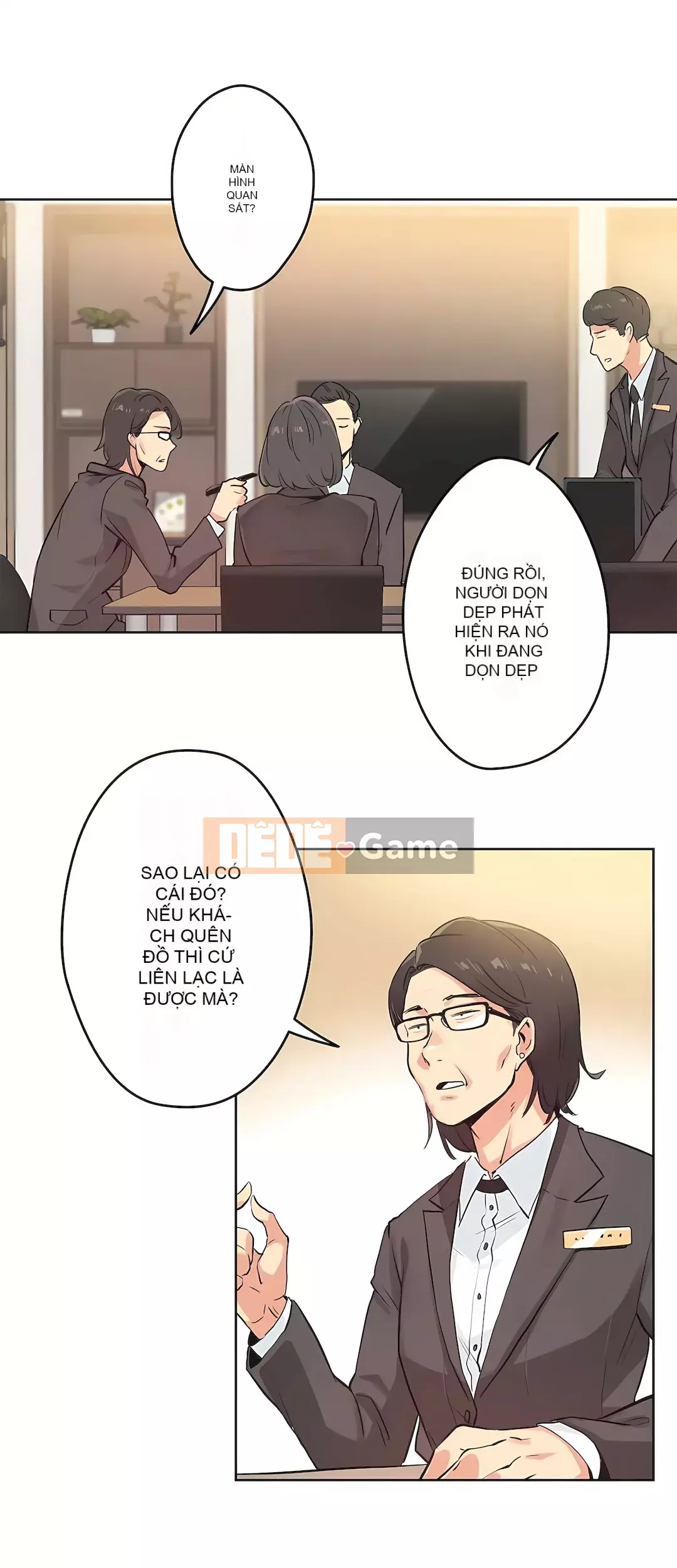 Bộ phận đại lý Chương 1-81