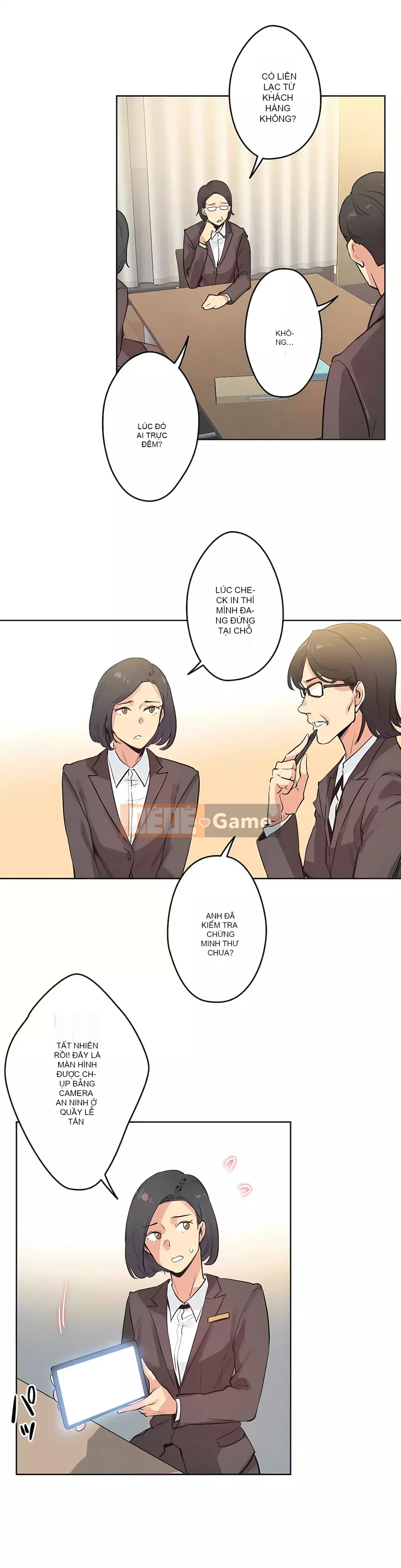 Bộ phận đại lý Chương 1-81