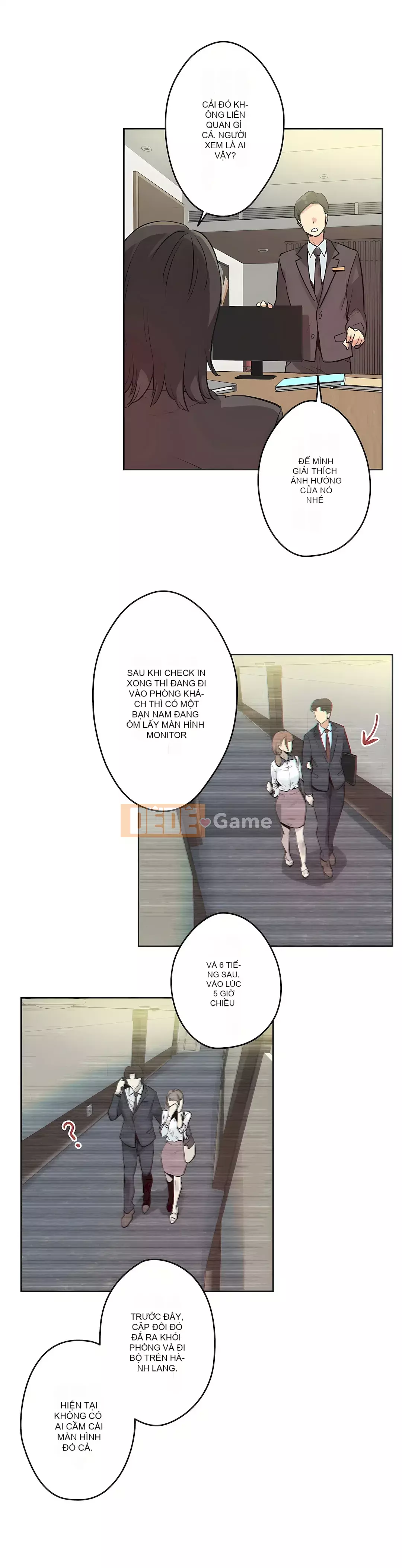 Bộ phận đại lý Chương 1-81