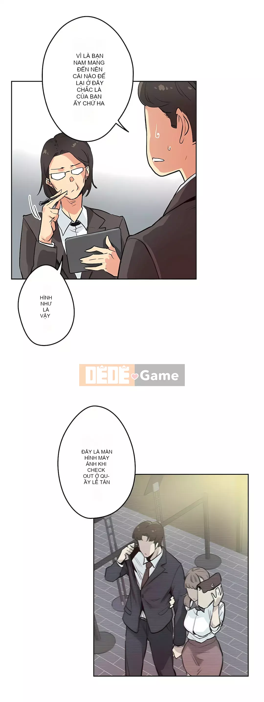 Bộ phận đại lý Chương 1-81