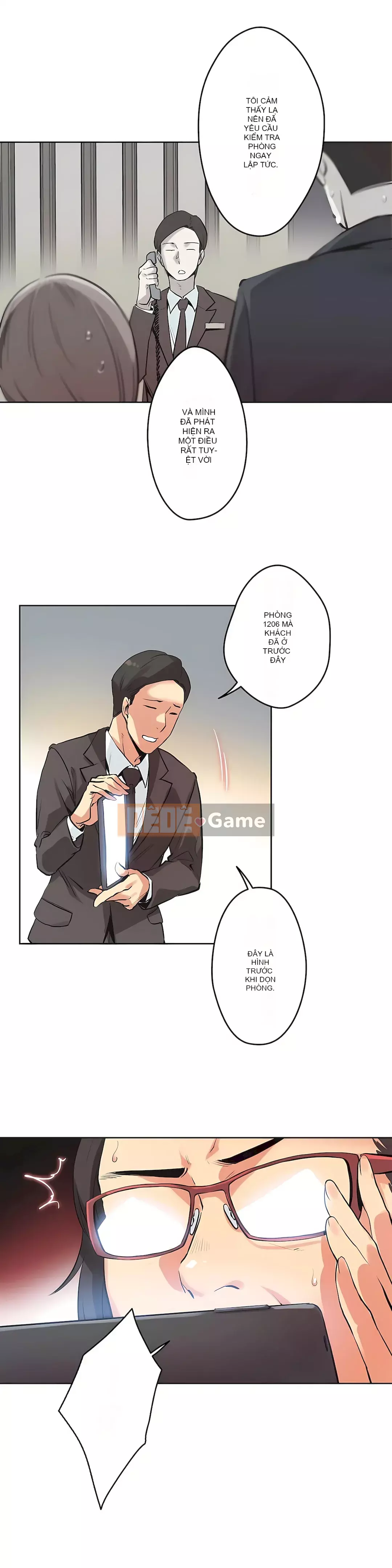 Bộ phận đại lý Chương 1-81