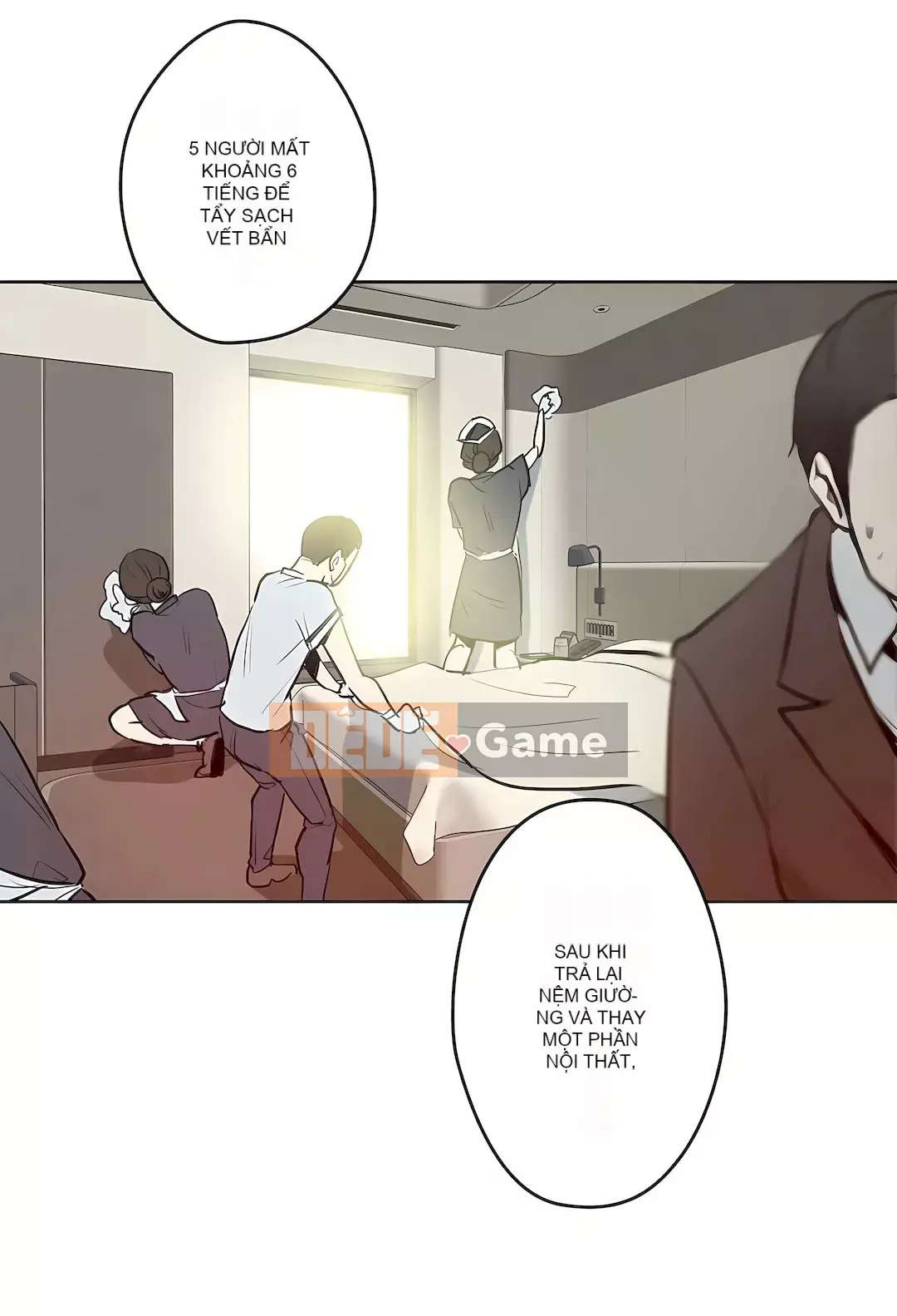 Bộ phận đại lý Chương 1-81