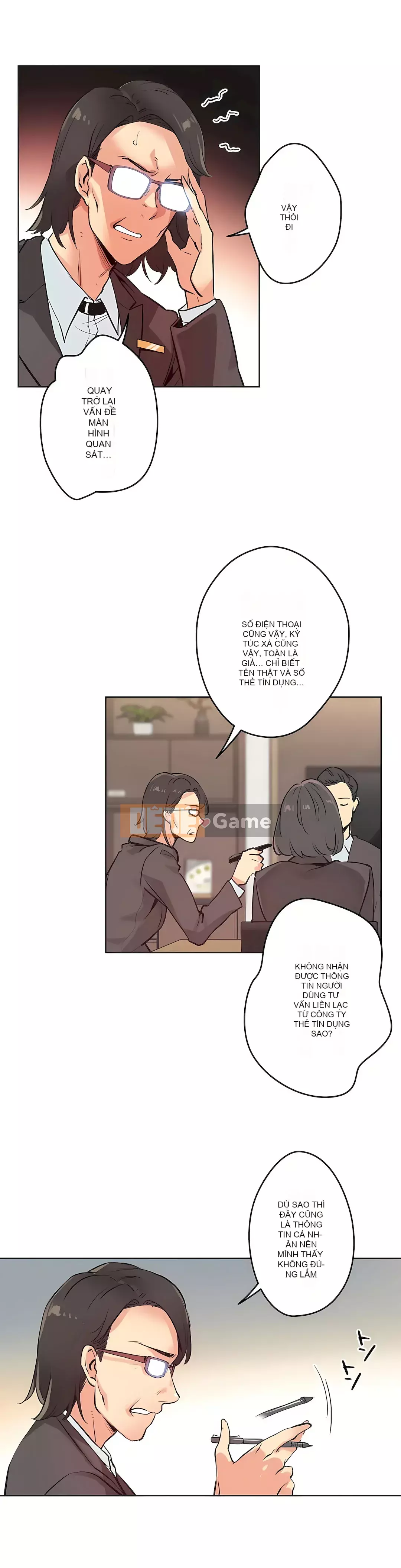 Bộ phận đại lý Chương 1-81