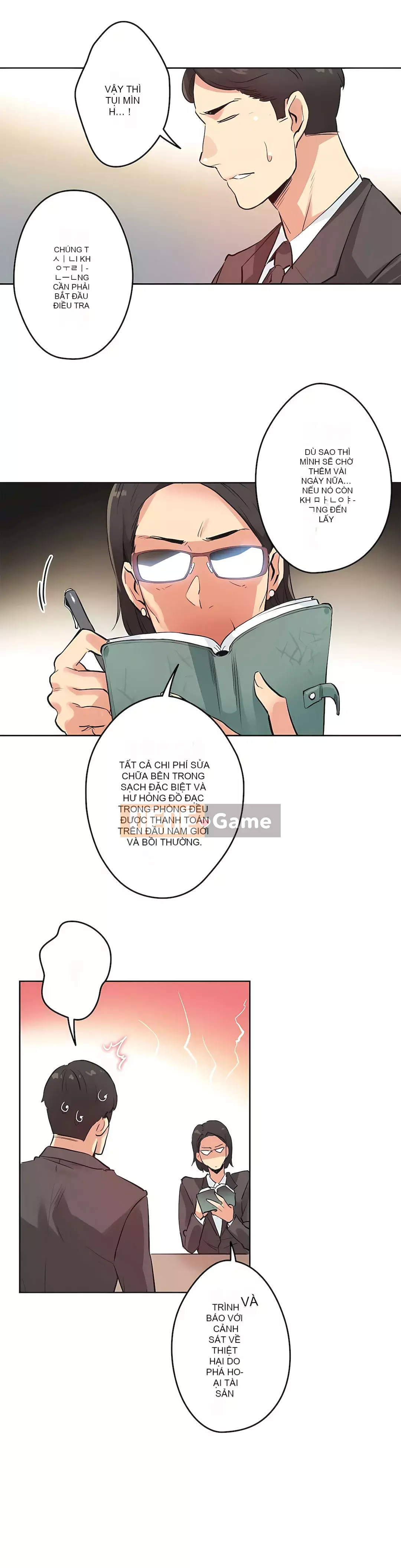 Bộ phận đại lý Chương 1-81