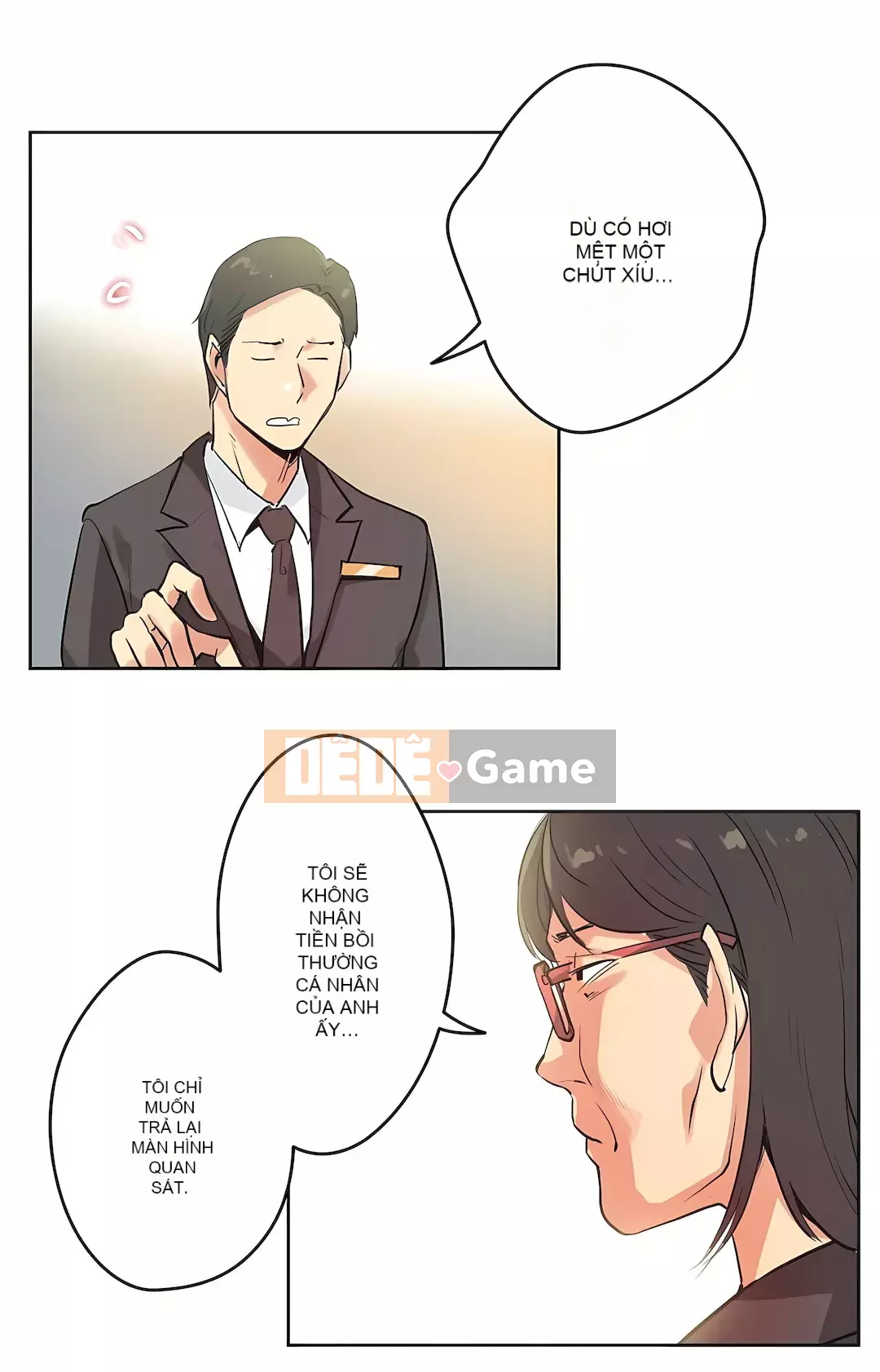 Bộ phận đại lý Chương 1-81