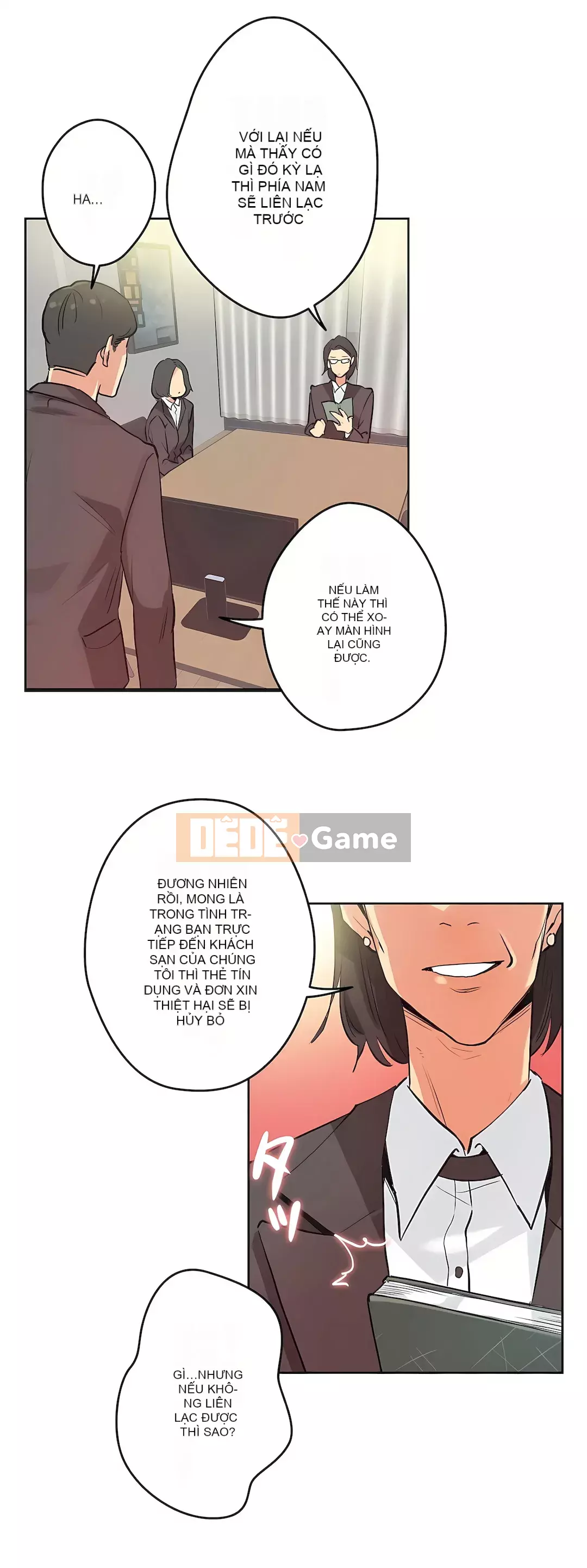 Bộ phận đại lý Chương 1-81