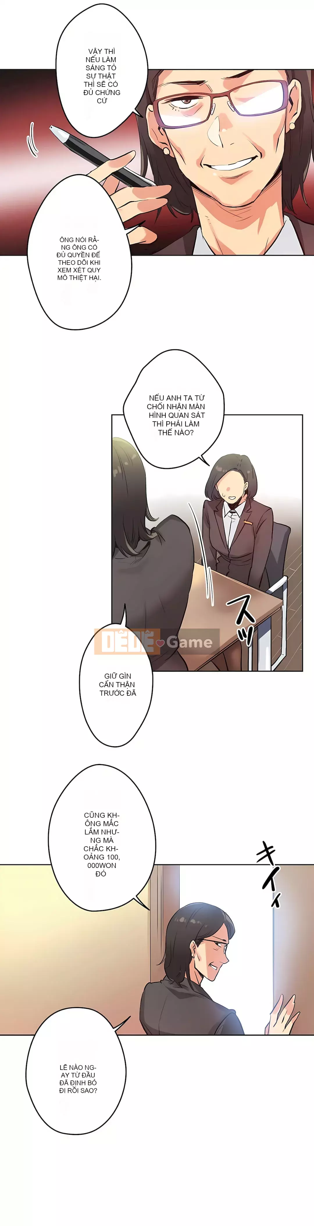 Bộ phận đại lý Chương 1-81