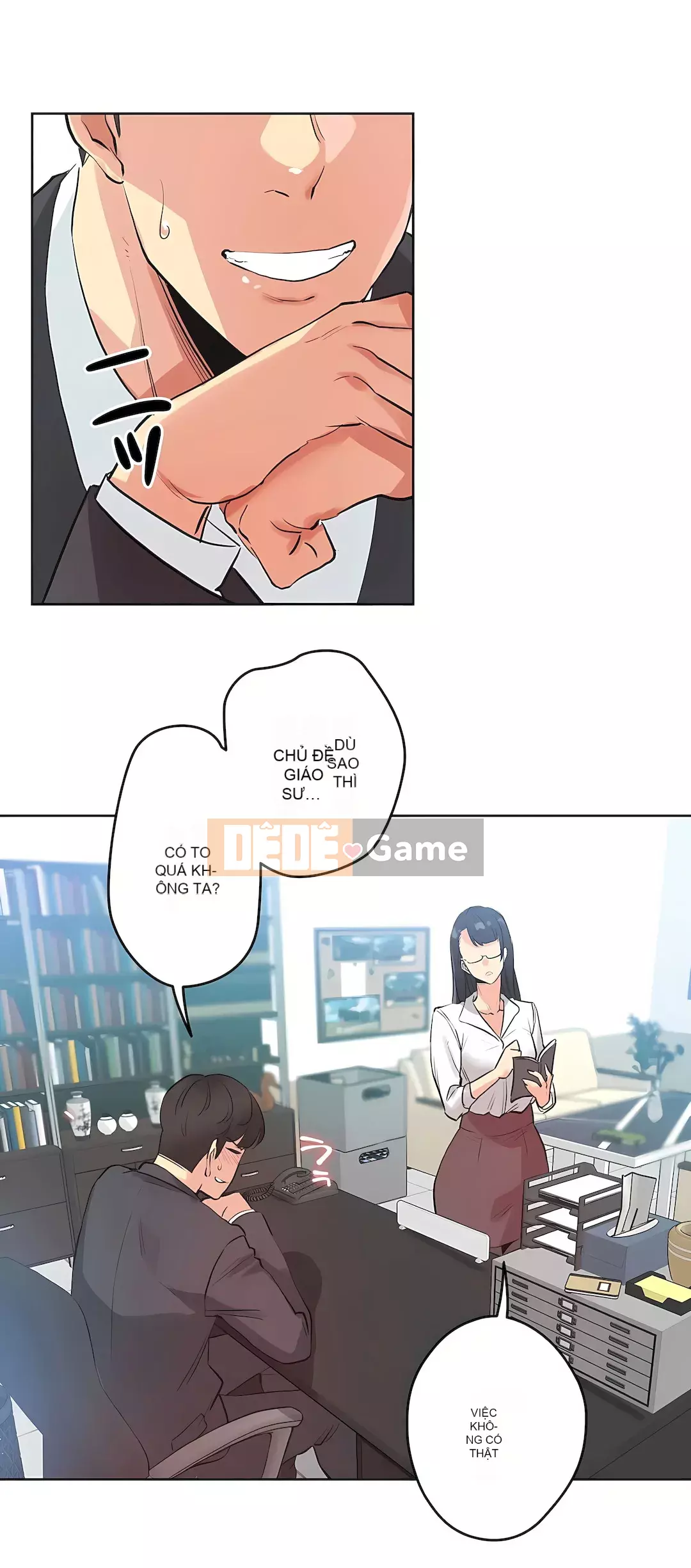 Bộ phận đại lý Chương 1-81