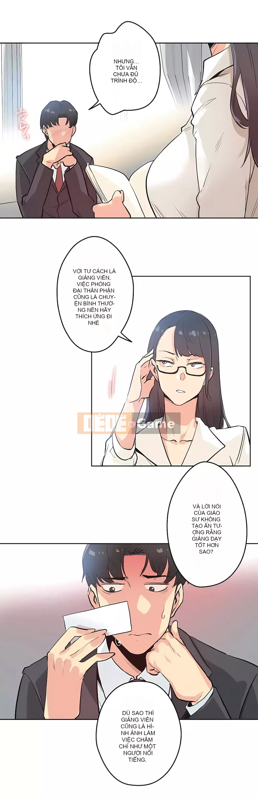 Bộ phận đại lý Chương 1-81