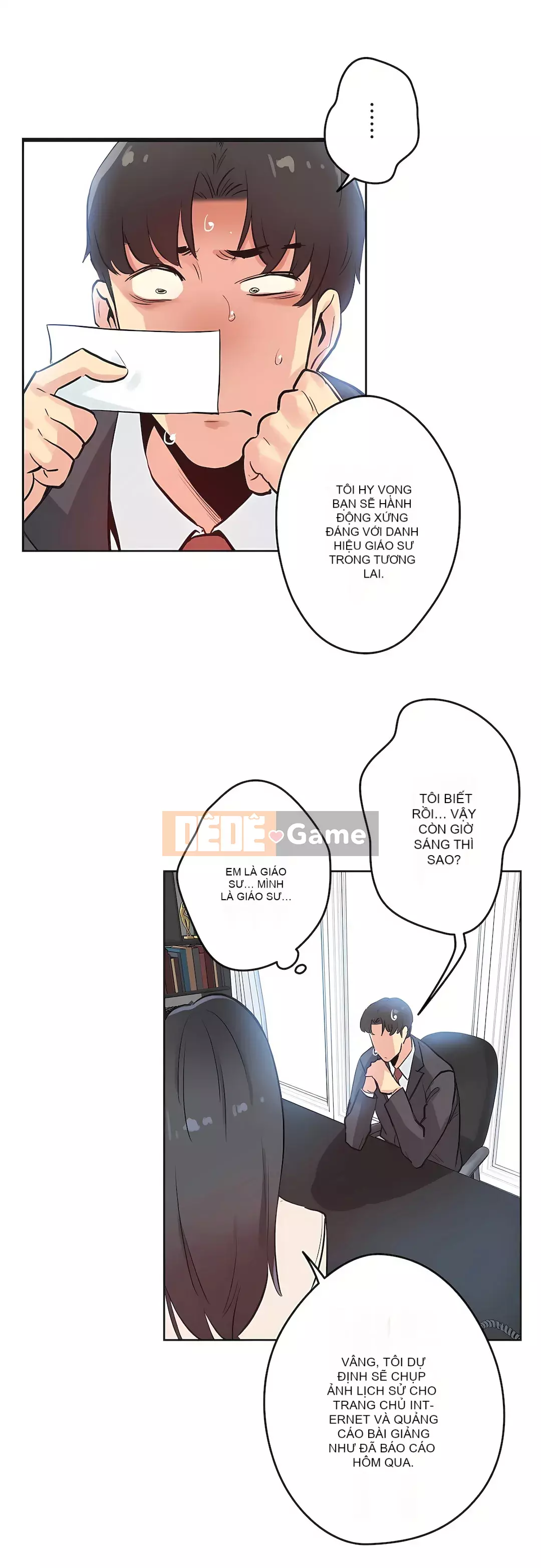 Bộ phận đại lý Chương 1-81