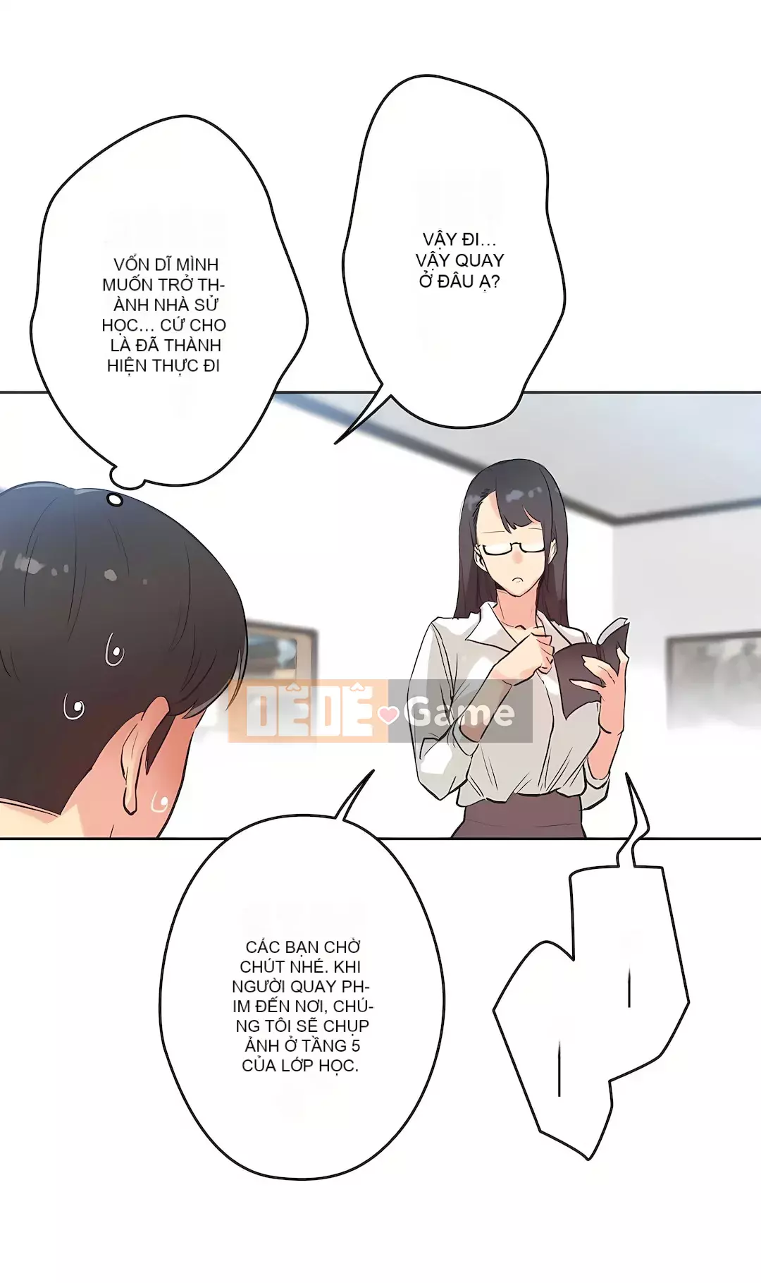 Bộ phận đại lý Chương 1-81