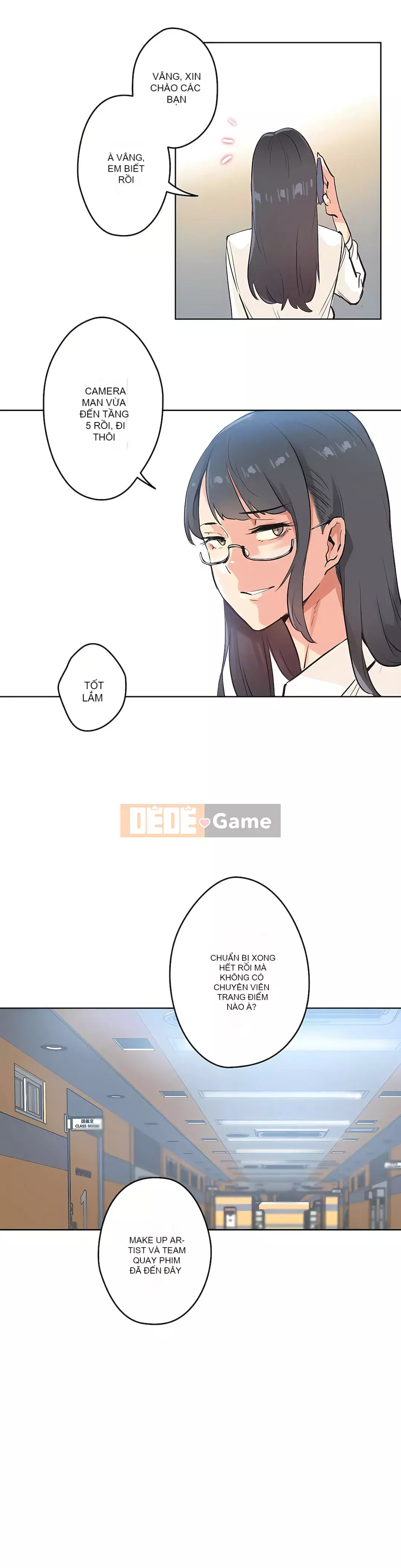 Bộ phận đại lý Chương 1-81