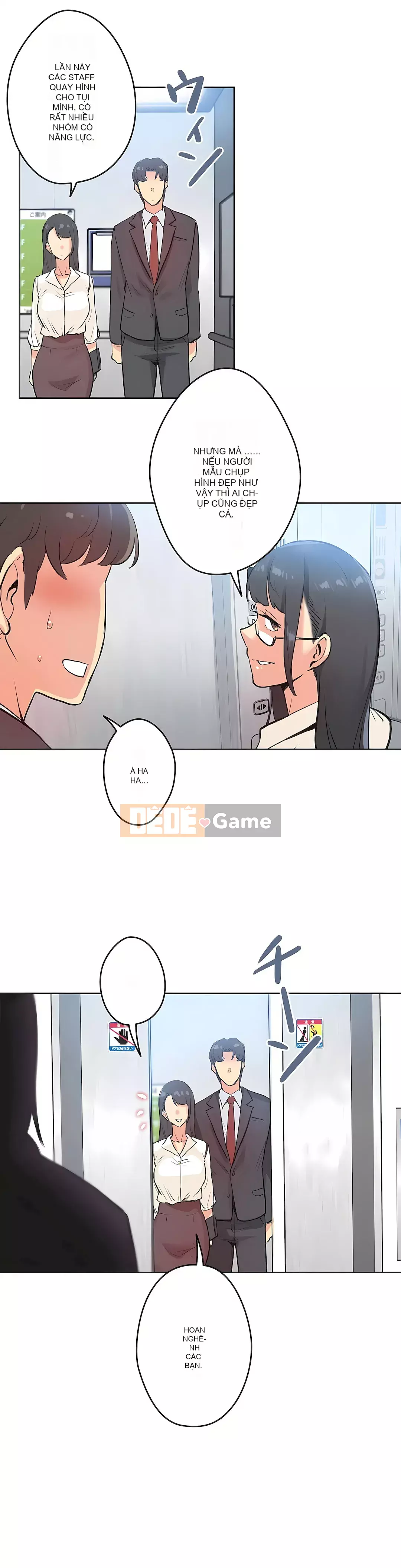 Bộ phận đại lý Chương 1-81