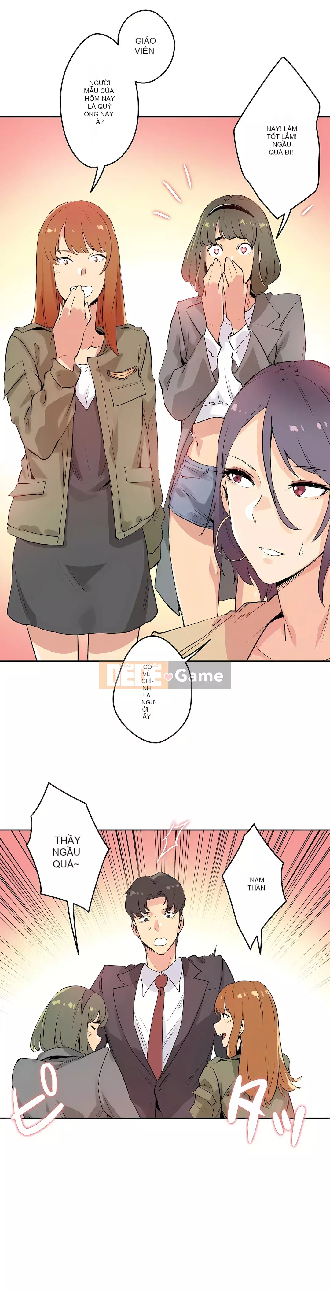 Bộ phận đại lý Chương 1-81