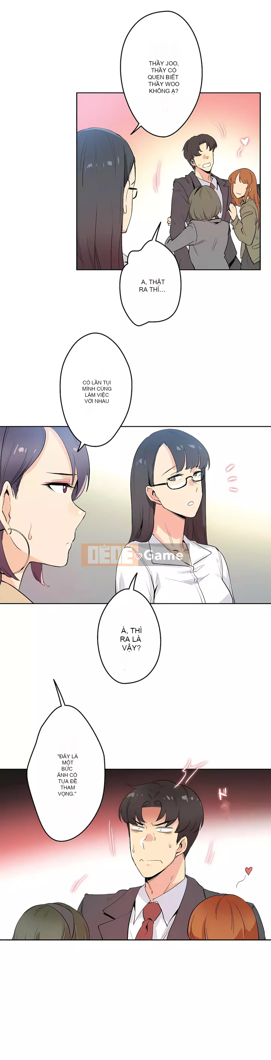 Bộ phận đại lý Chương 1-81