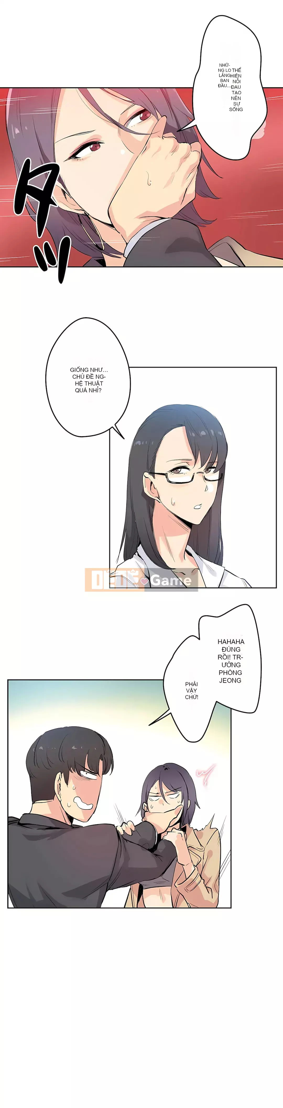 Bộ phận đại lý Chương 1-81