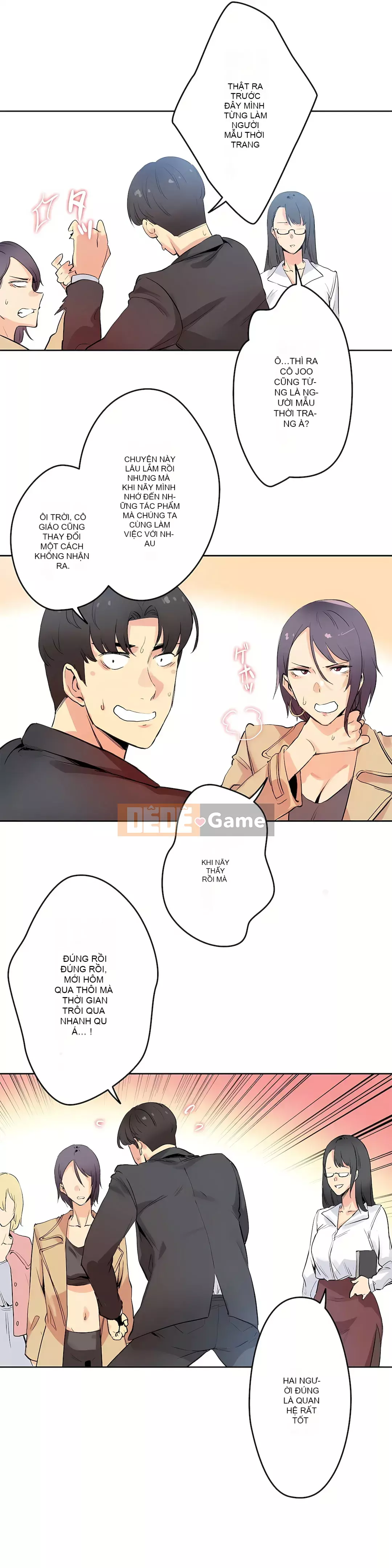 Bộ phận đại lý Chương 1-81