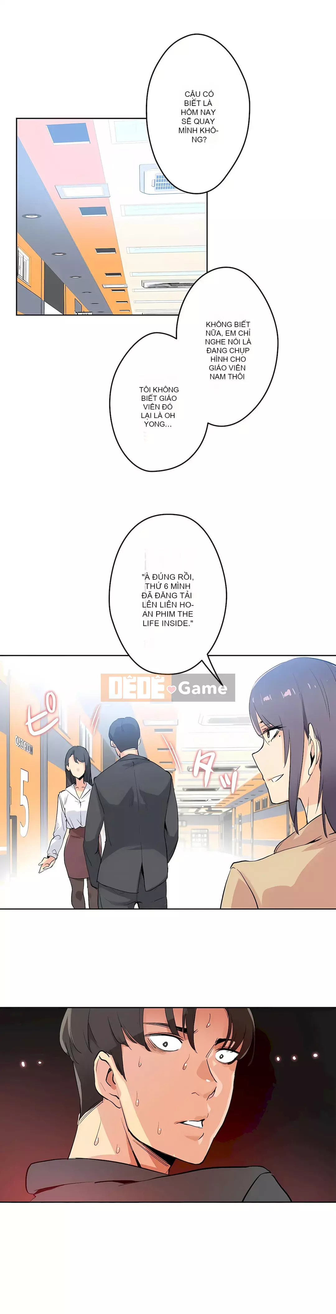 Bộ phận đại lý Chương 1-81