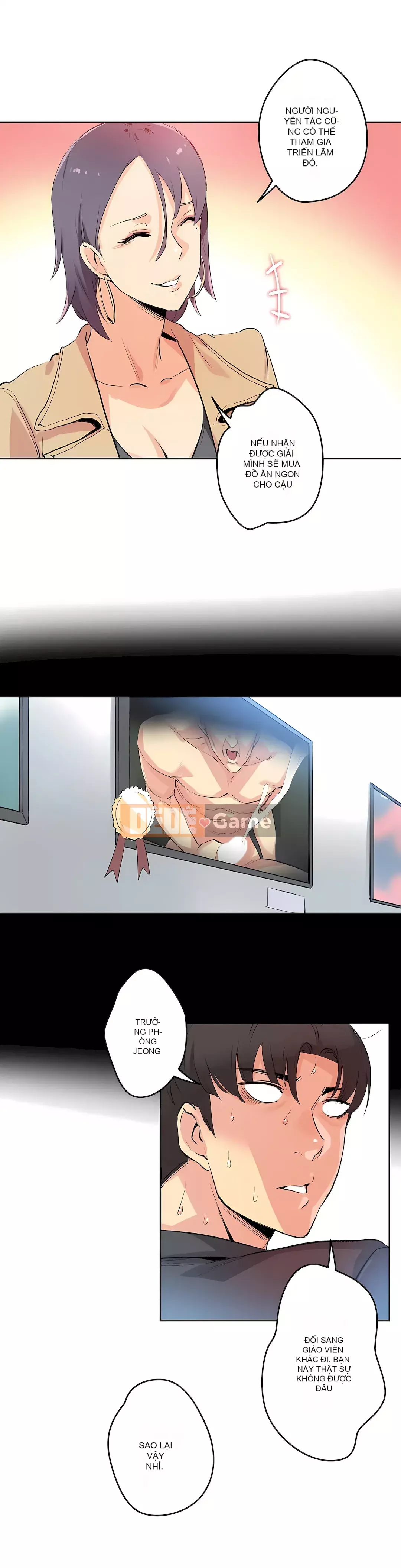 Bộ phận đại lý Chương 1-81