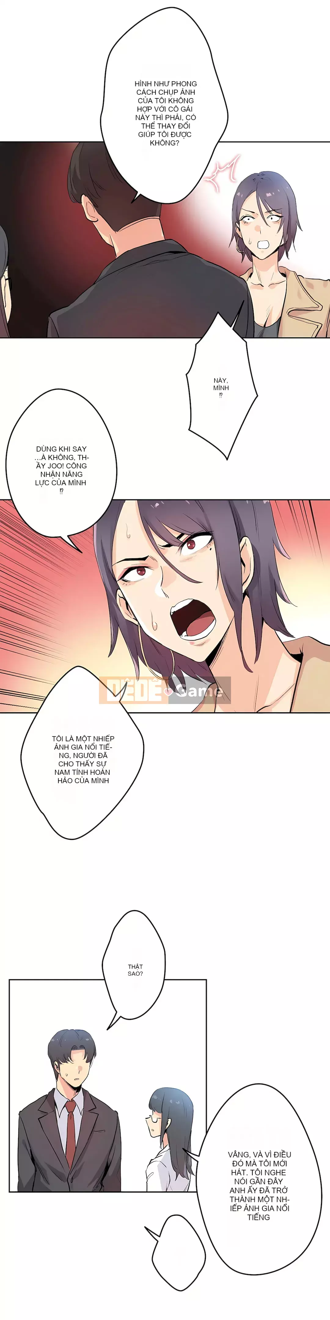 Bộ phận đại lý Chương 1-81