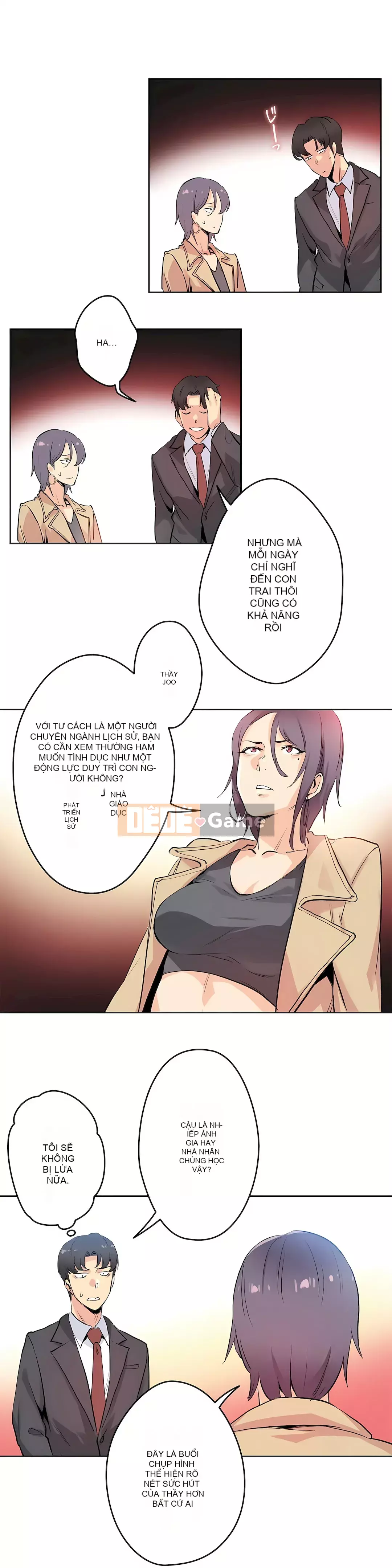 Bộ phận đại lý Chương 1-81