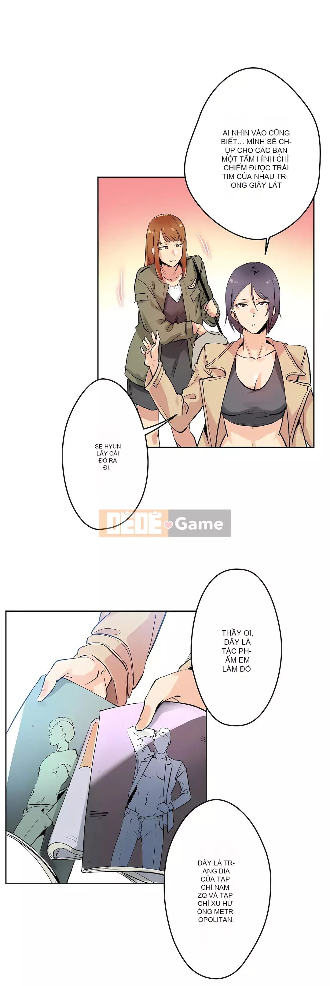 Bộ phận đại lý Chương 1-81