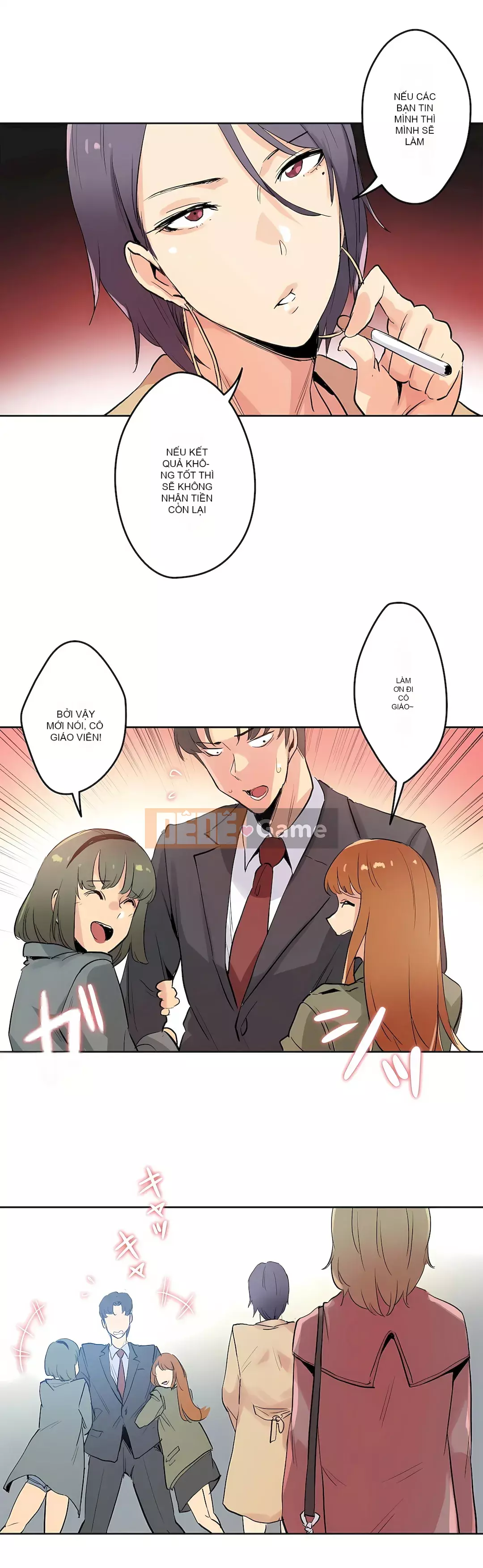 Bộ phận đại lý Chương 1-81