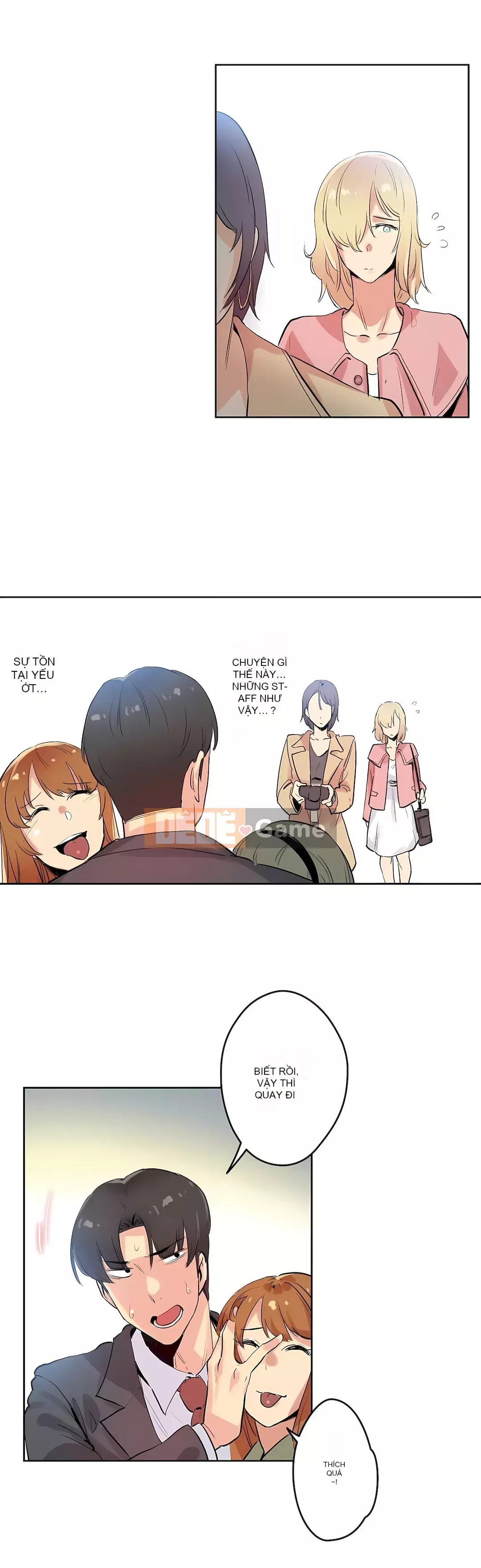 Bộ phận đại lý Chương 1-81