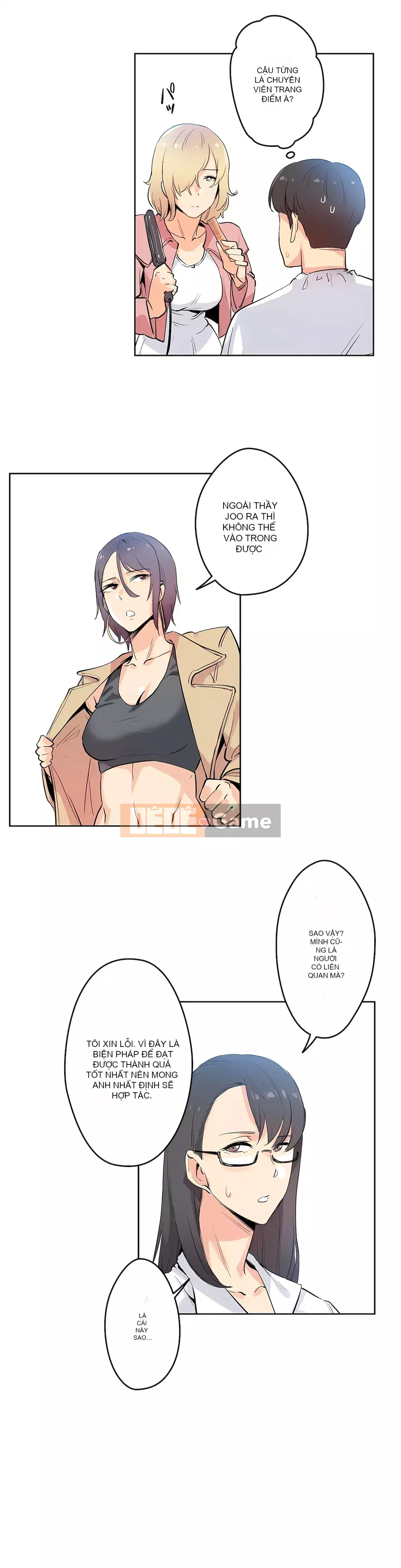 Bộ phận đại lý Chương 1-81