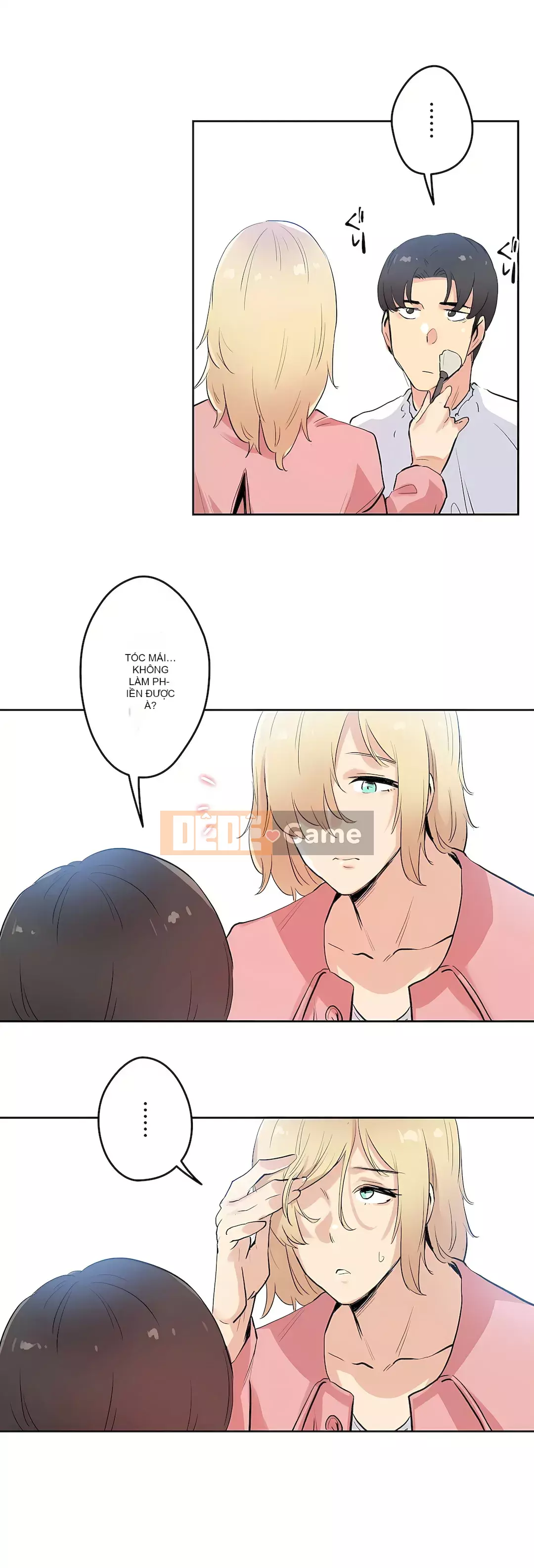 Bộ phận đại lý Chương 1-81