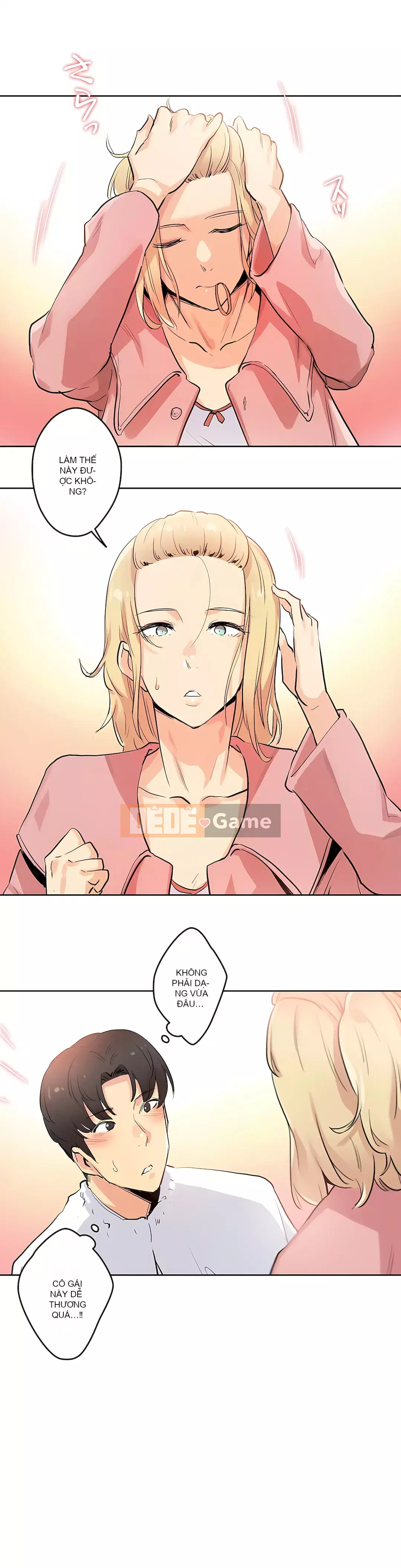 Bộ phận đại lý Chương 1-81